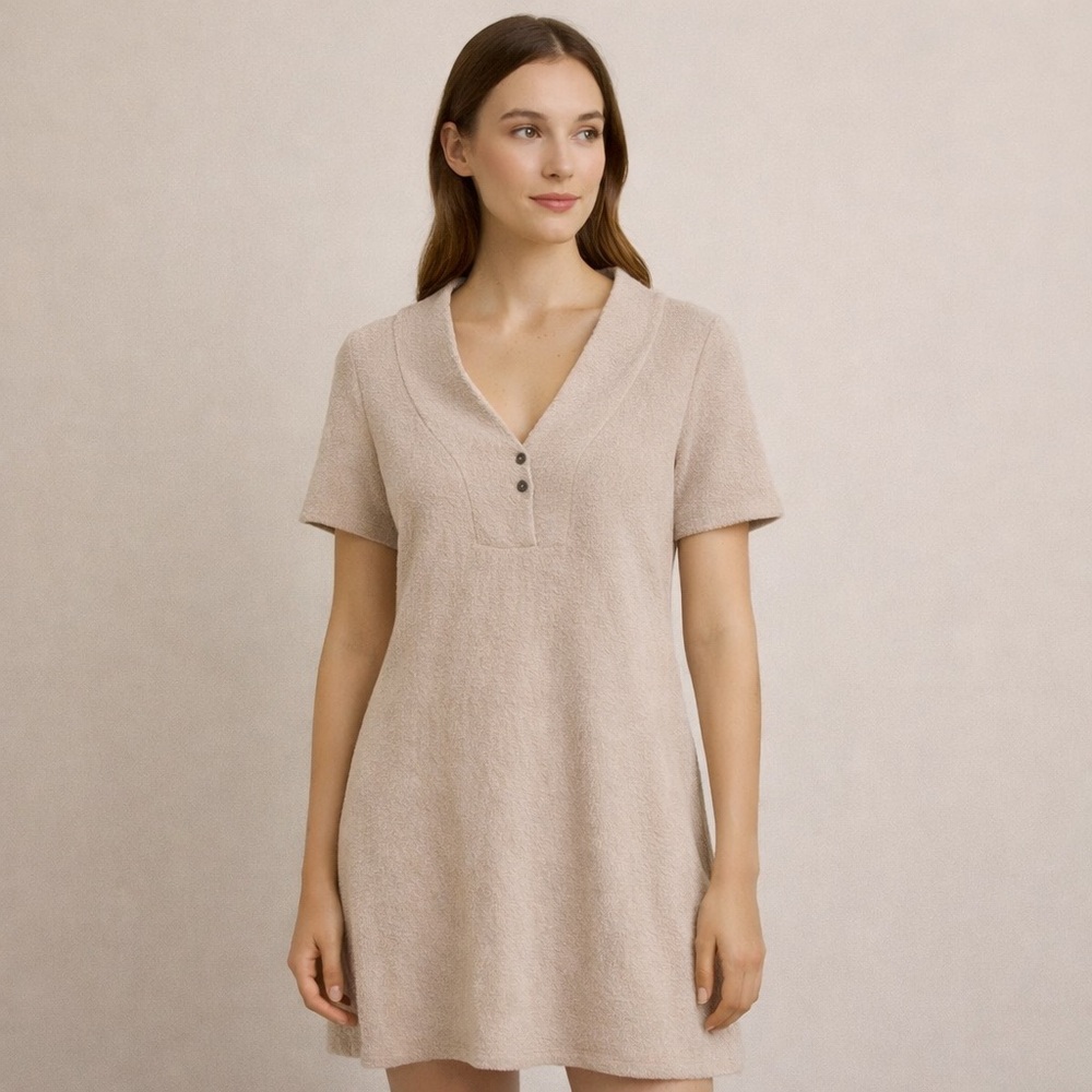 Dagg & Stacey Wool-blend Dress size 2